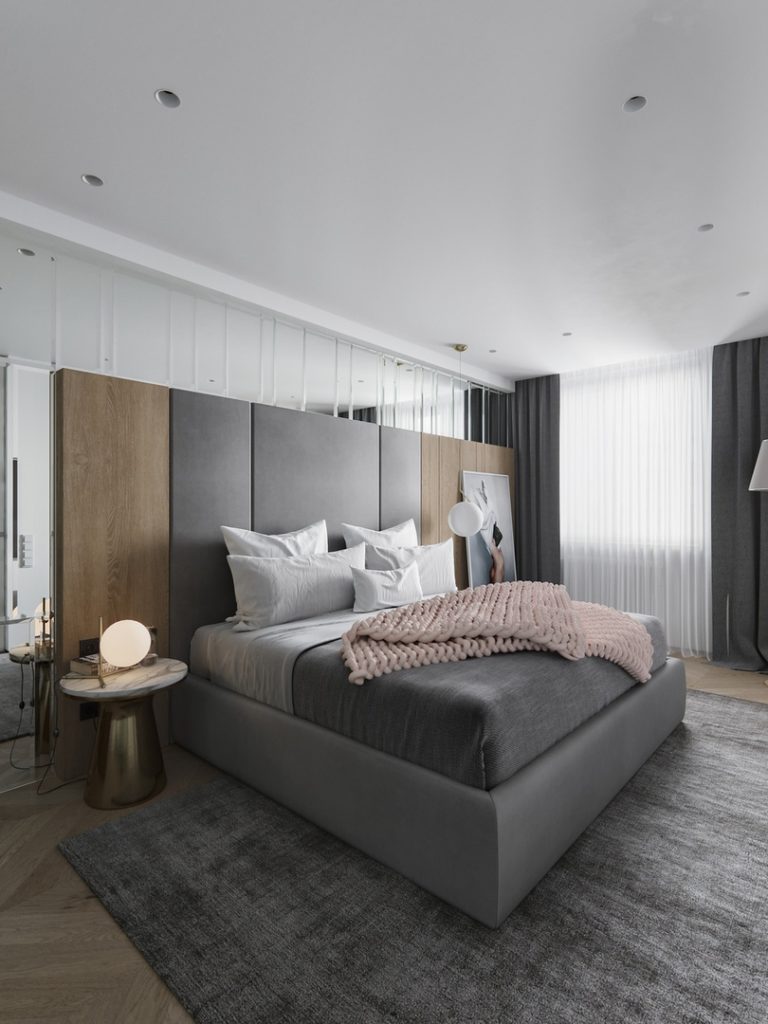 Проект спальни