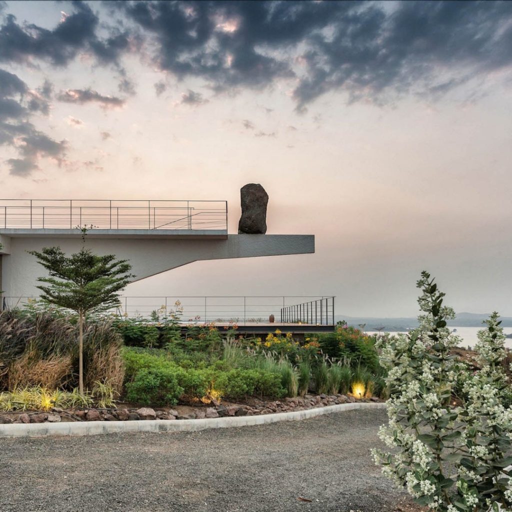 The Soaring Rock By Spasm Design