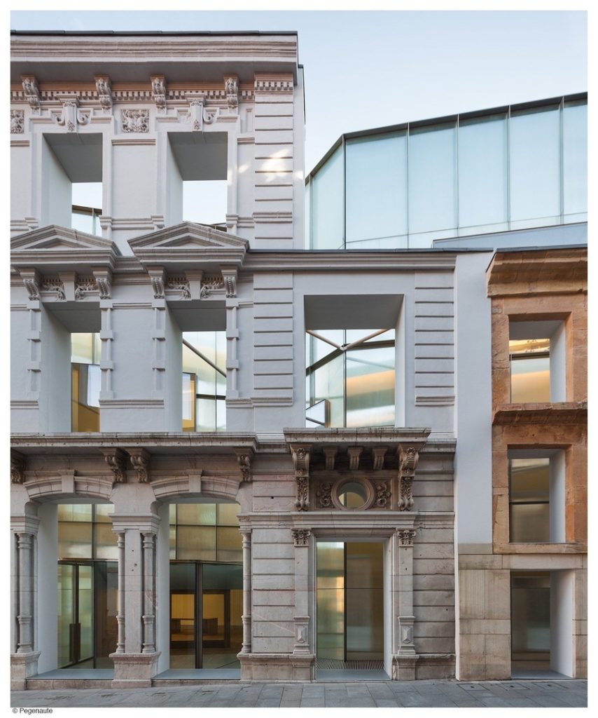 Francisco Mangado — Fine Arts Museum of Asturias