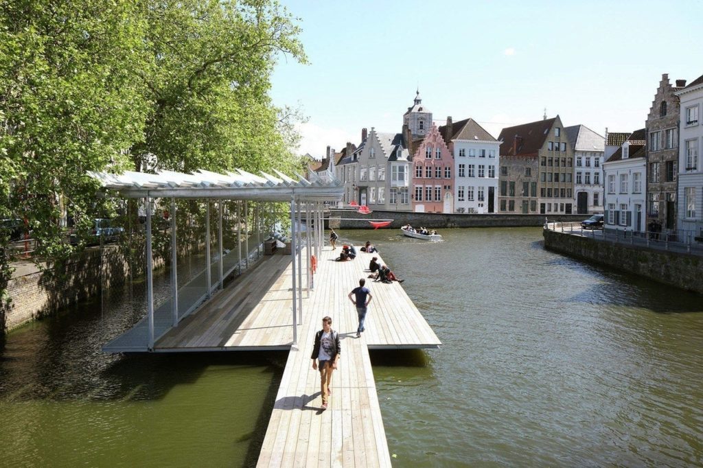 Canal Swimmer's Club / Atelier Bow-Wow   Architectuuratelier Dertien 12