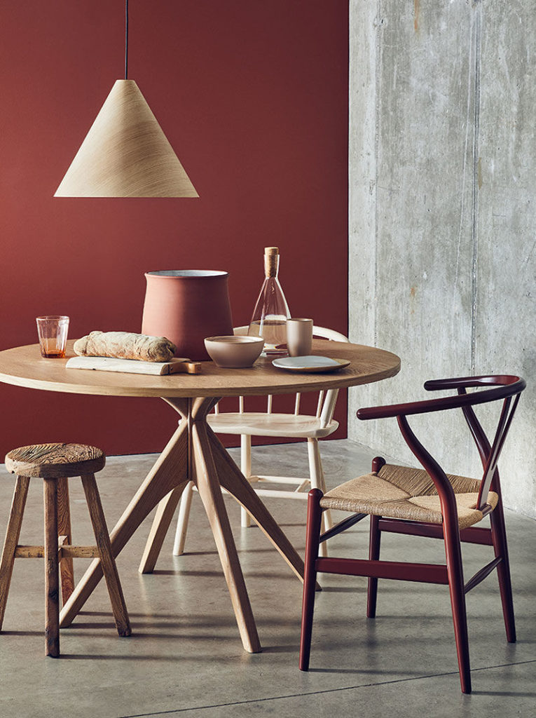 Красочные вдохновения в работах английского декоратора Jennifer Haslam || 02