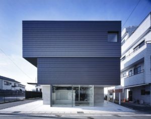 Japanese Dwelling is Part Home, Part Art Gallery