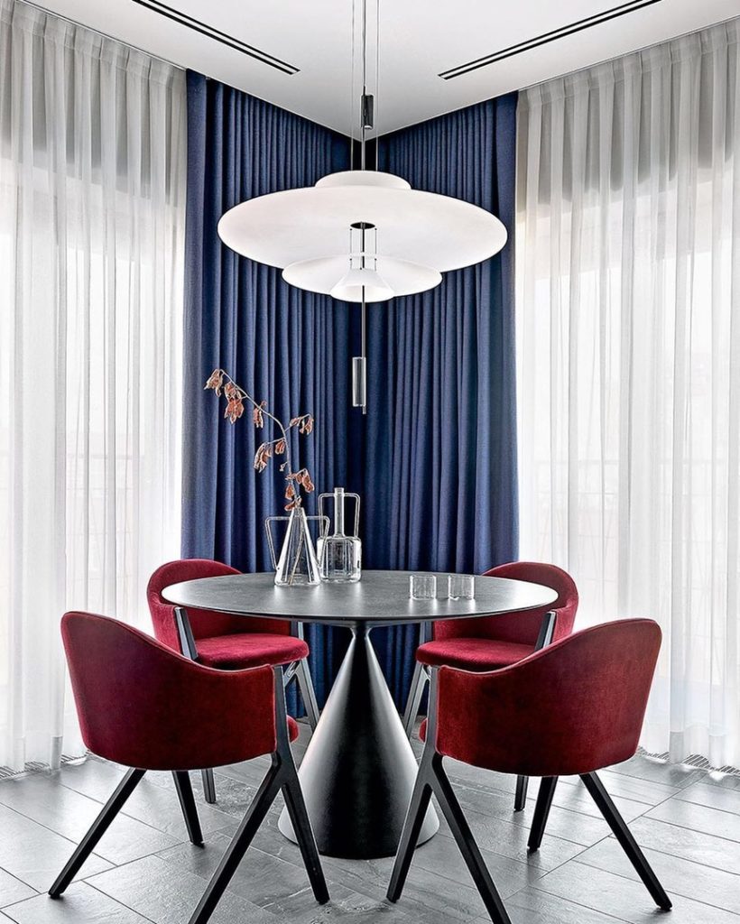 ▪️Design: Квартира для IT-специалиста в Москве , 85 м²