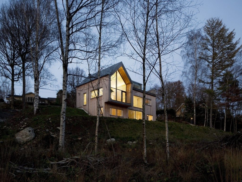 Villa Bondö / Kjellgren Kaminsky Architecture