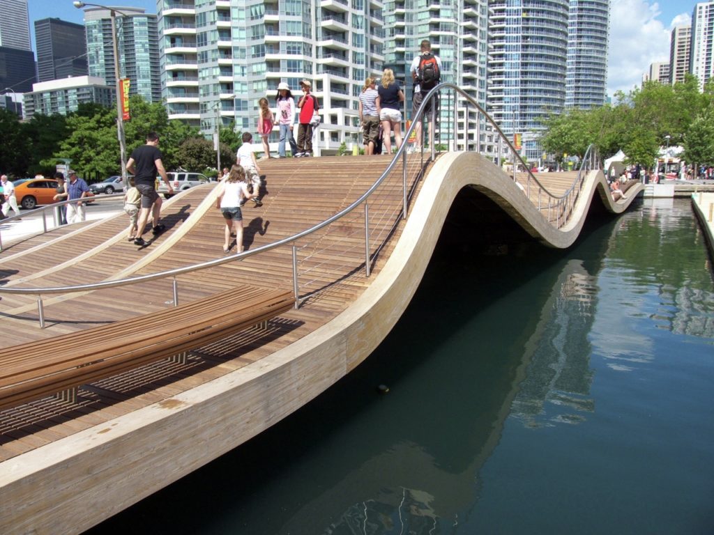 Simcoe Wavedeck by DTAH   West 8