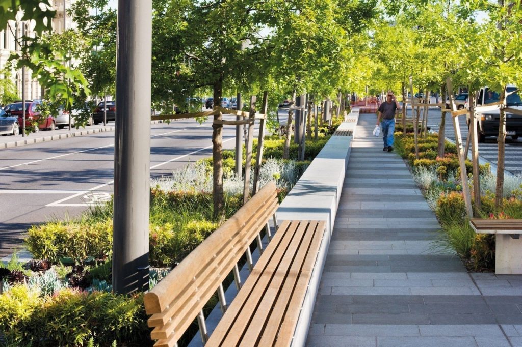 Lonsdale Street Dandenong: TCL/BKK partnership