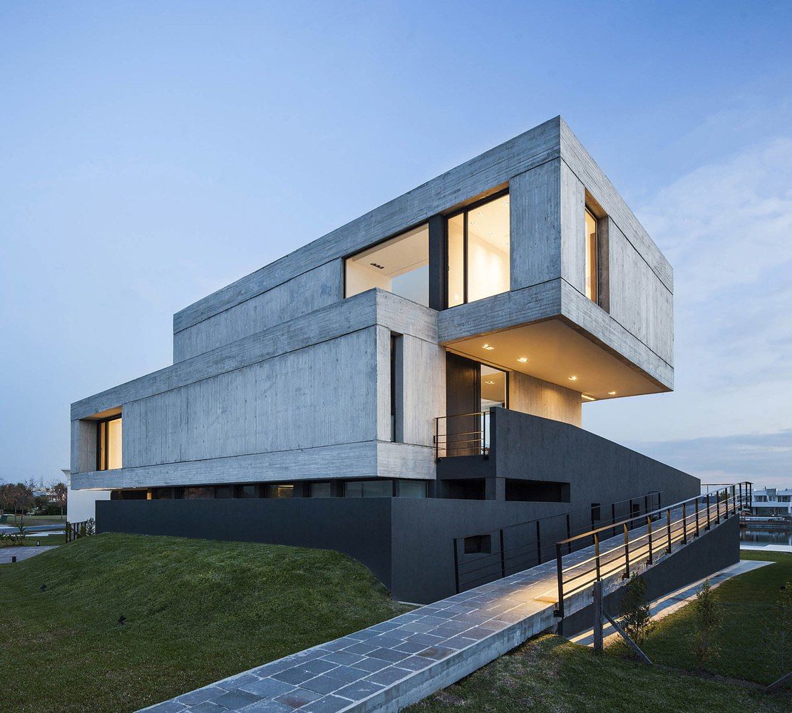 Casa Duas Caixas / Remy Arquitectos