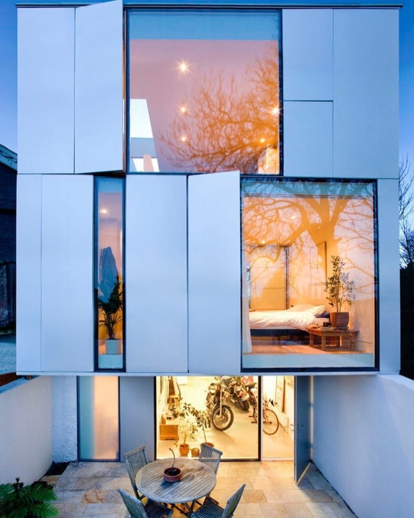 Grangegorman Residence by ODOS architects