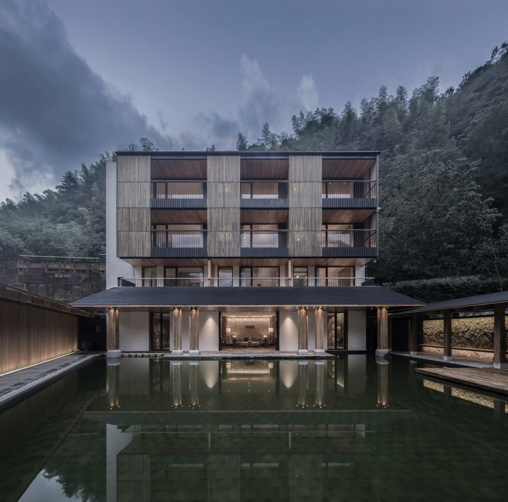 Renovation Of Yule Mountain Boutique Hotel In Hangzhou, China By Continuation Studio