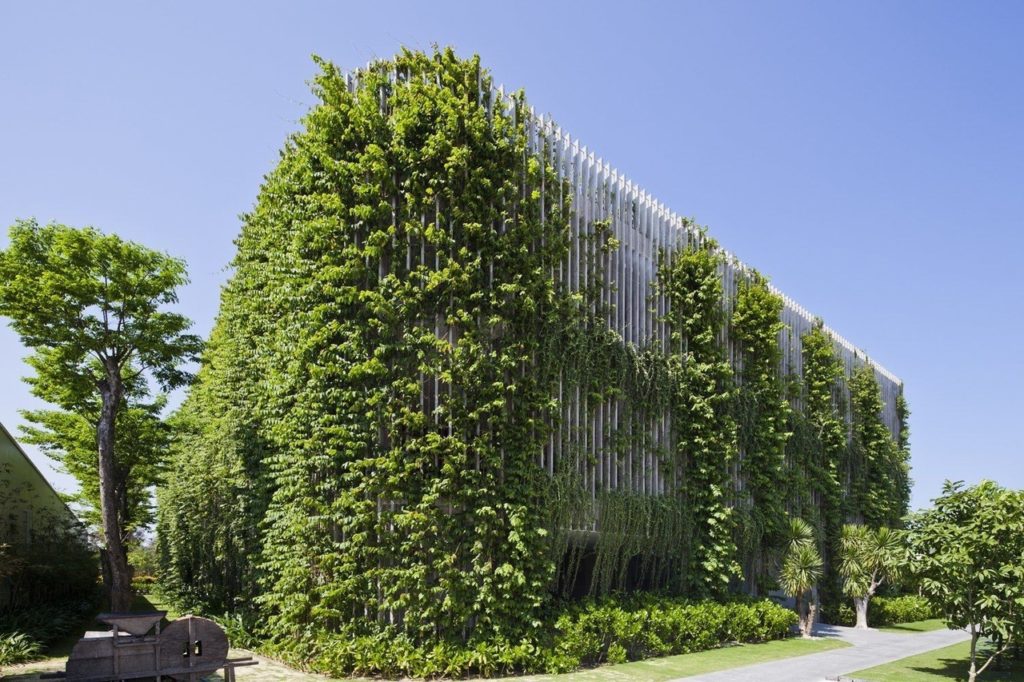Naman Retreat the Babylon / Vo Trong Nghia Architects
