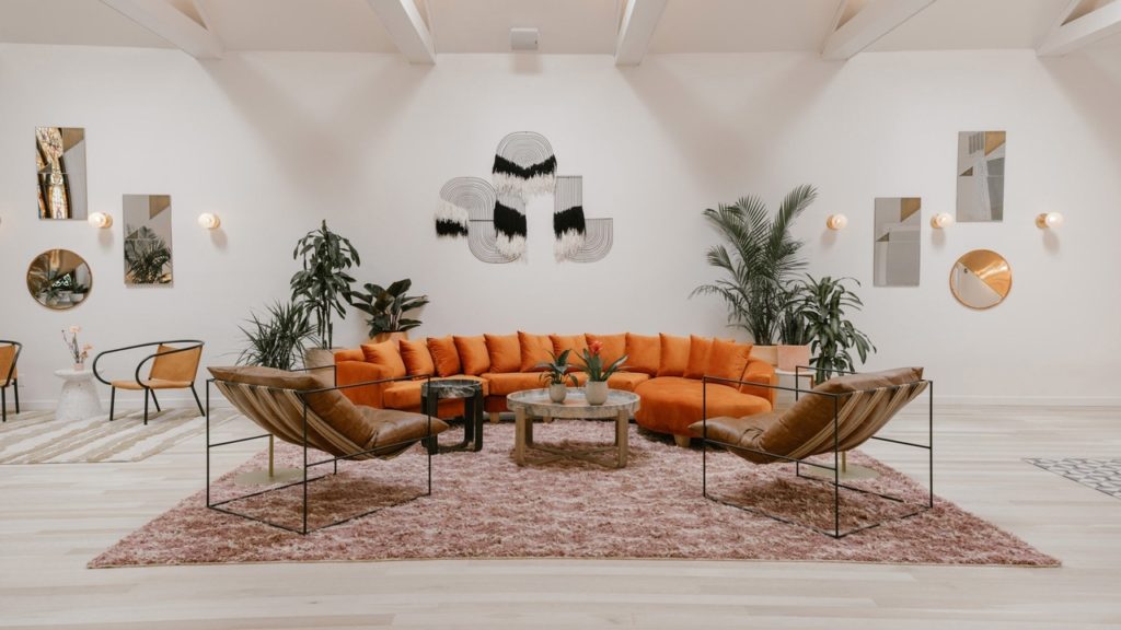Los Angeles church transformed into The Ruby Street co-working and event space