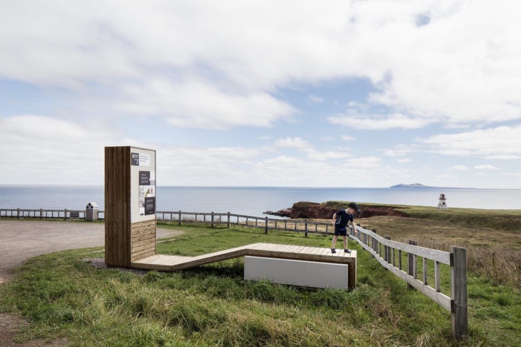 Place des Gens de Mer by Bourgeois Lechasseur Architects