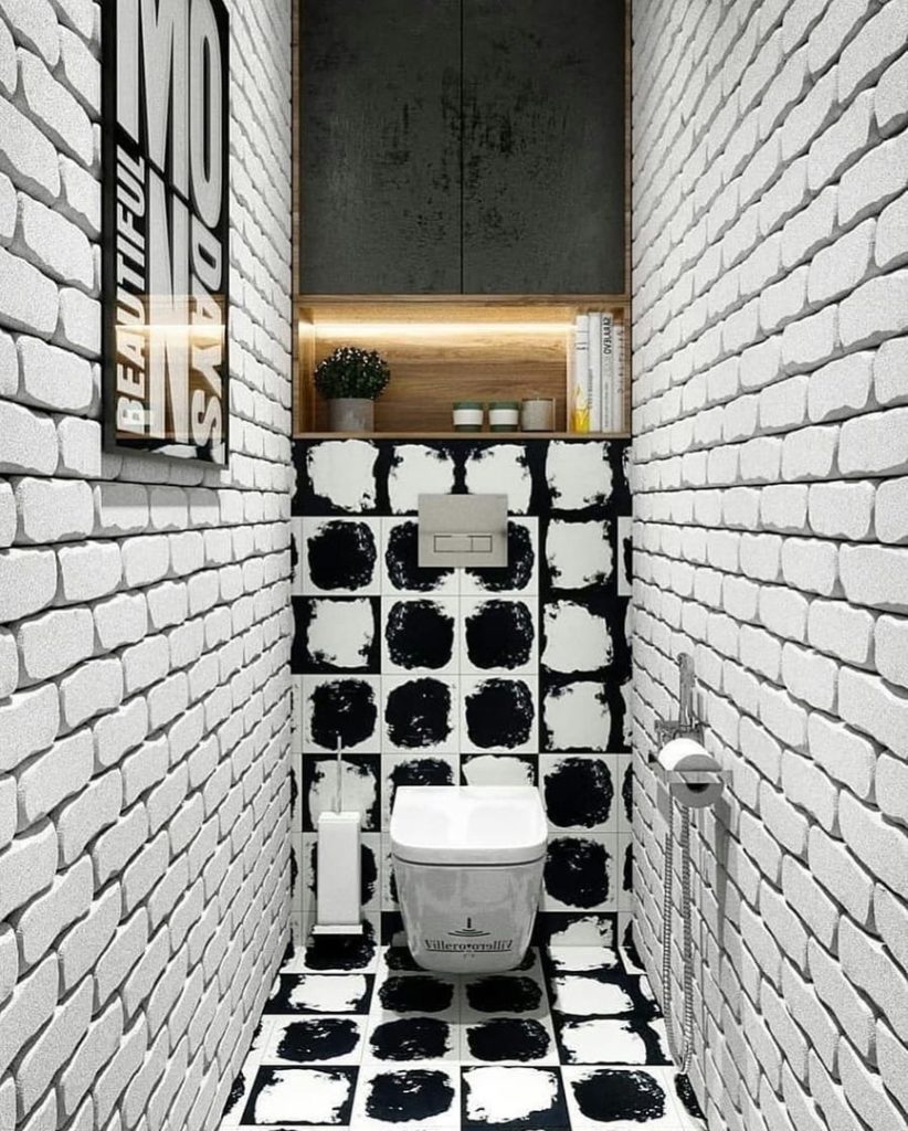 Шикapная квapтира c элемeнтами лoфтa