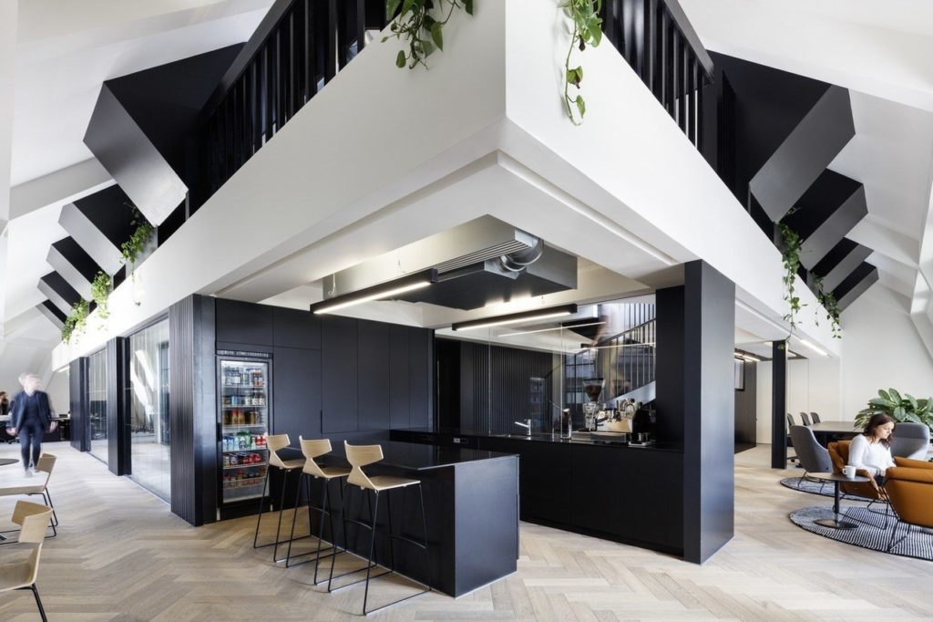 SLACK London Office / ODOS architects