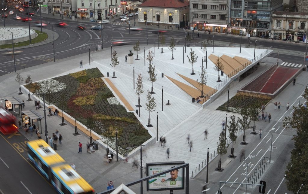 10 Public Spaces: From Tiny Squares to Urban Parks