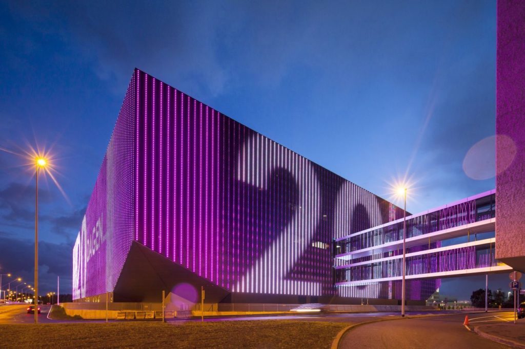 Benthem Crouwel Architects / Ziggo Dome