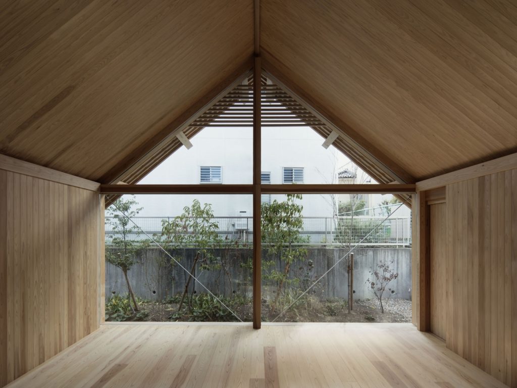 Yomogidai House  Tomoaki Uno Architects  Nagoya, Japan