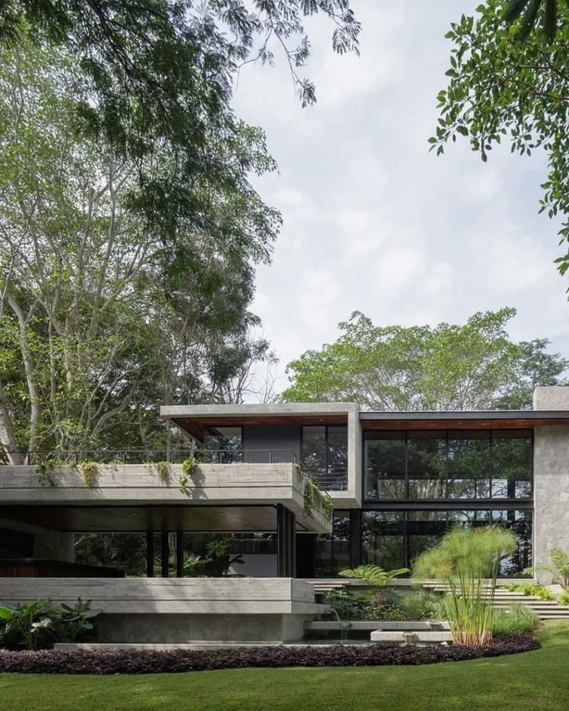 Designed by Di Frenna Arquitectos