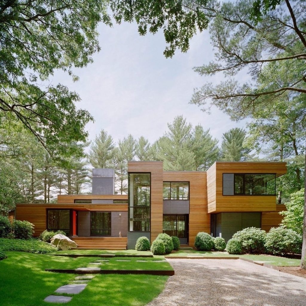 The Kettle Hole House
