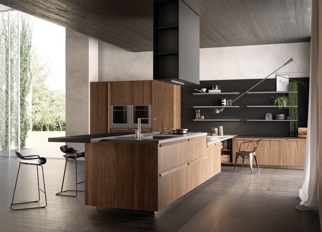 Effeti kitchen 2018