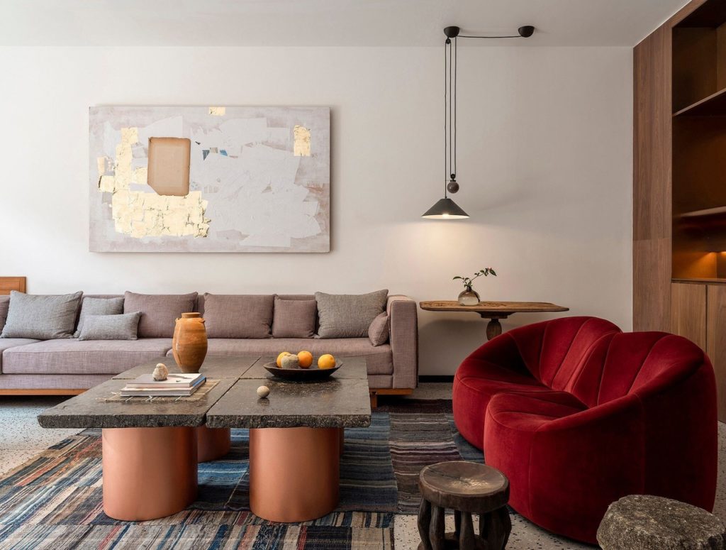 Bob Chen Design Studio: дом для друга