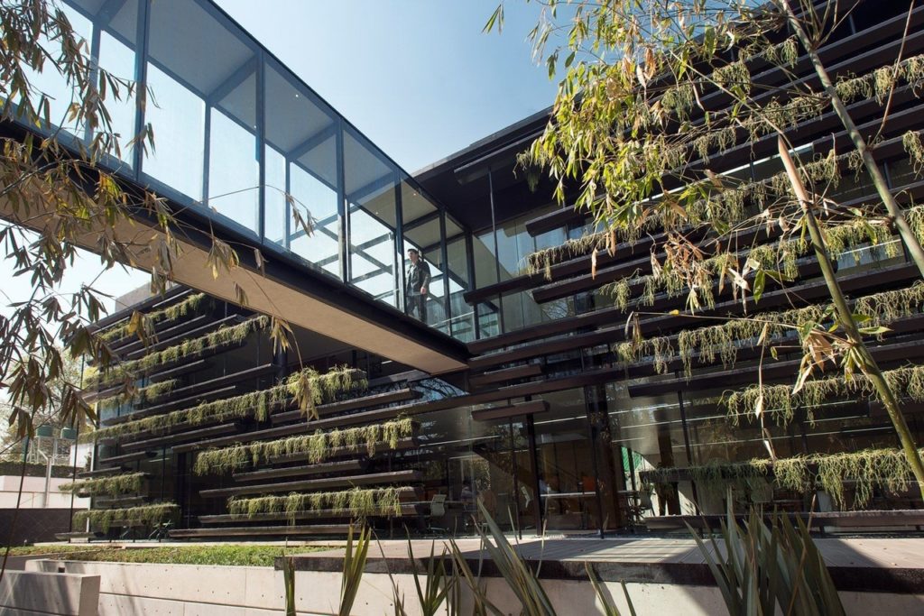Falcon Headquarters 2 /Rojkind Arquitectos, Gabriela Etchegaray