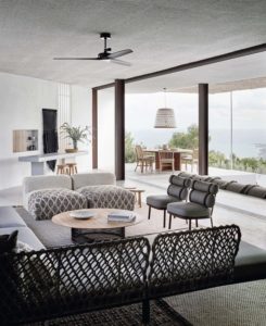 Небо в подарок: дом Патрисии Уркиолы на Ибице