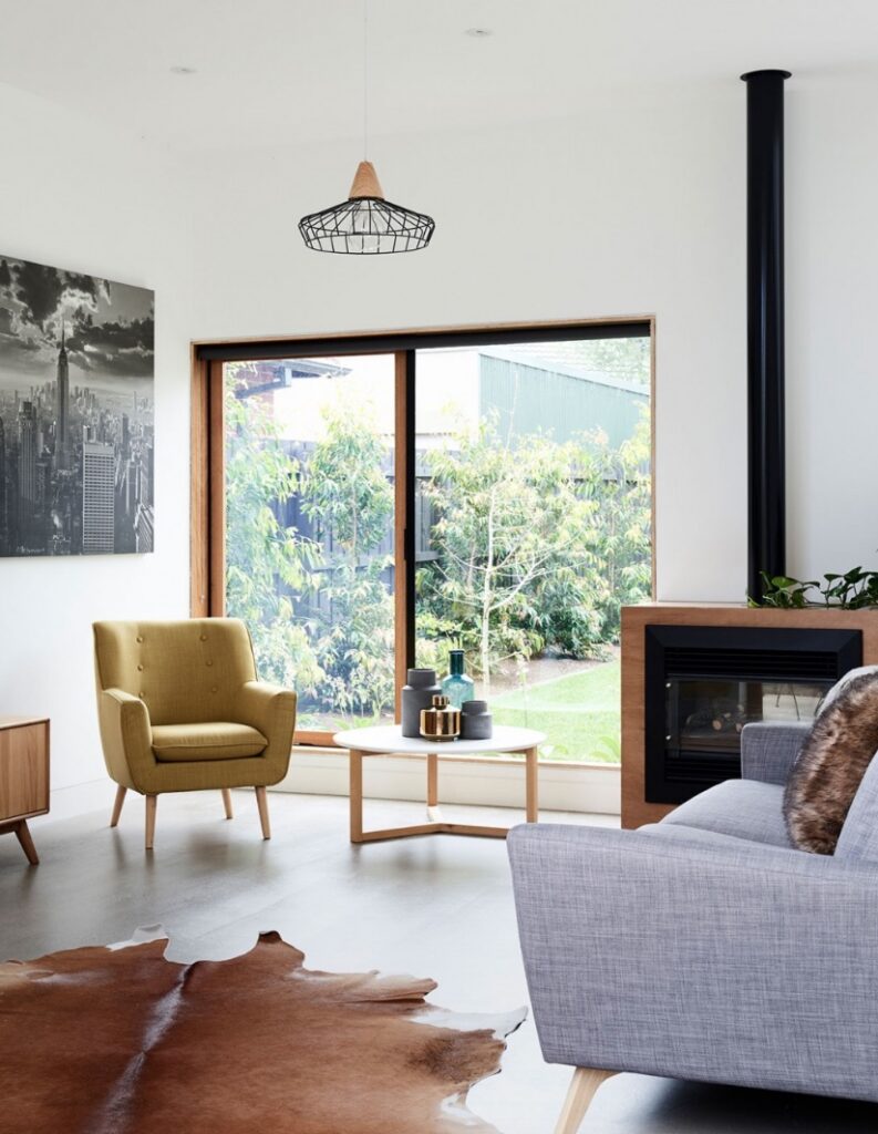 Семейный дом в Калифорнии по проекту Architects EAT.