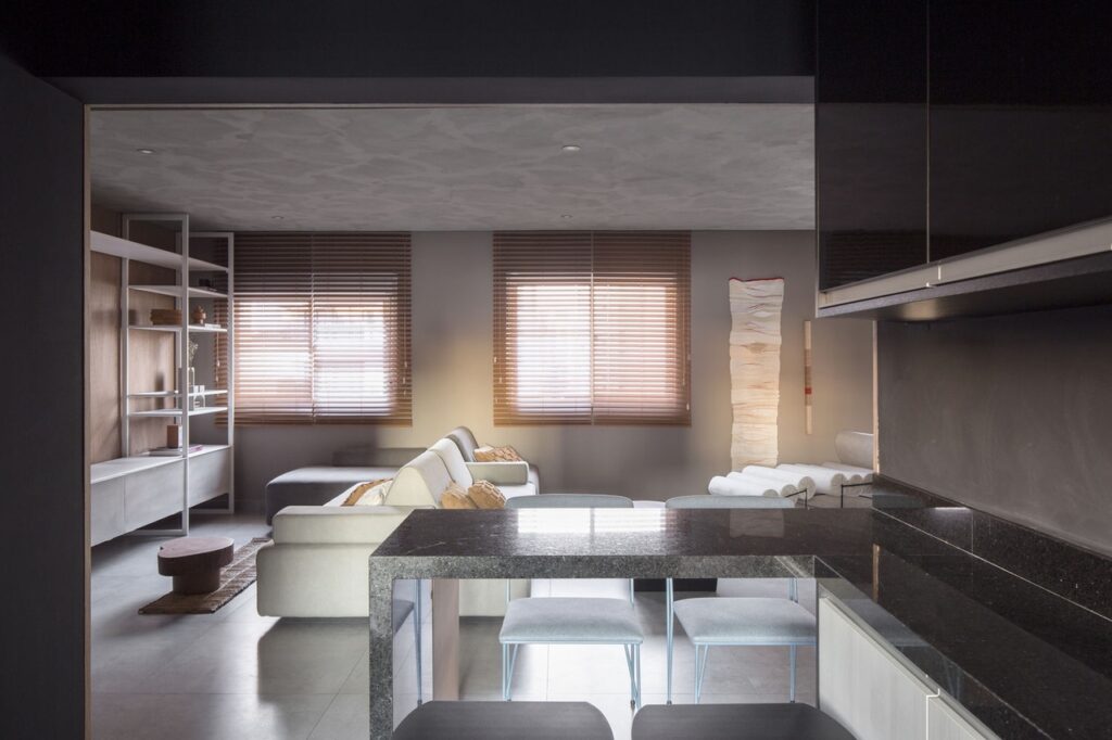 DÔ Apartment by flipê arquitetura || 02