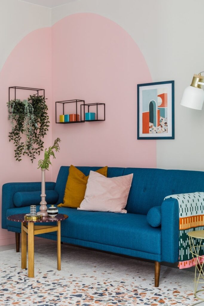Квартира-праздник в Анапе, 60 м² от Анны Акопян