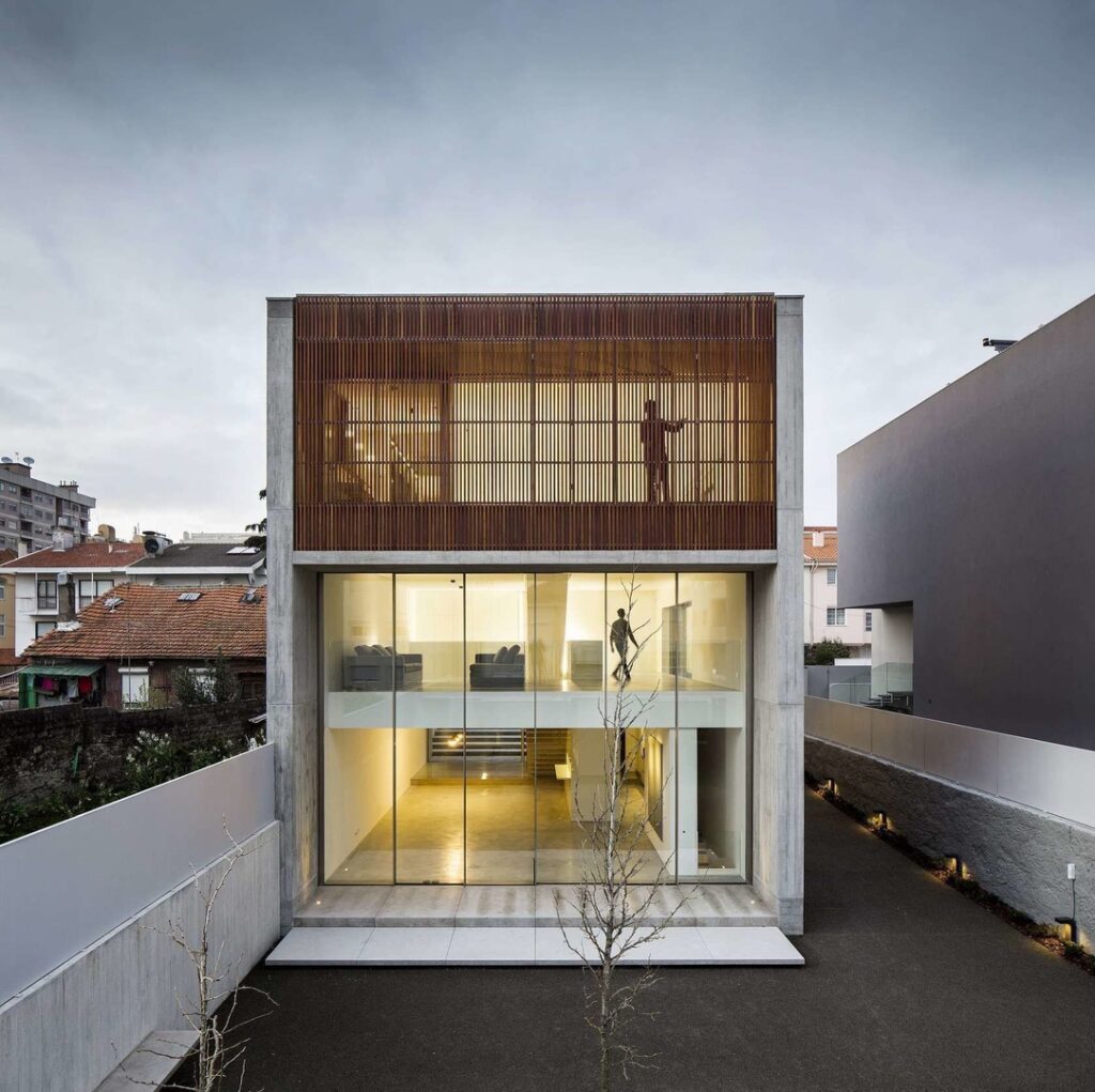 House in Bonfim by AZO