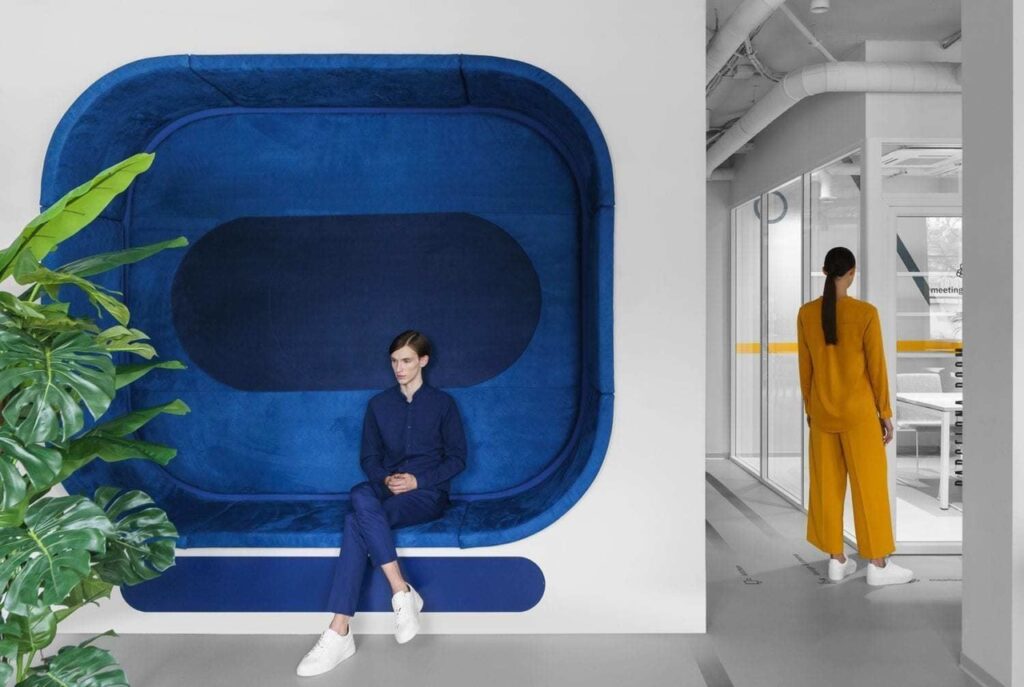 APPODEAL OFFICE IN MINSK, BELARUS BY STUDIO11.