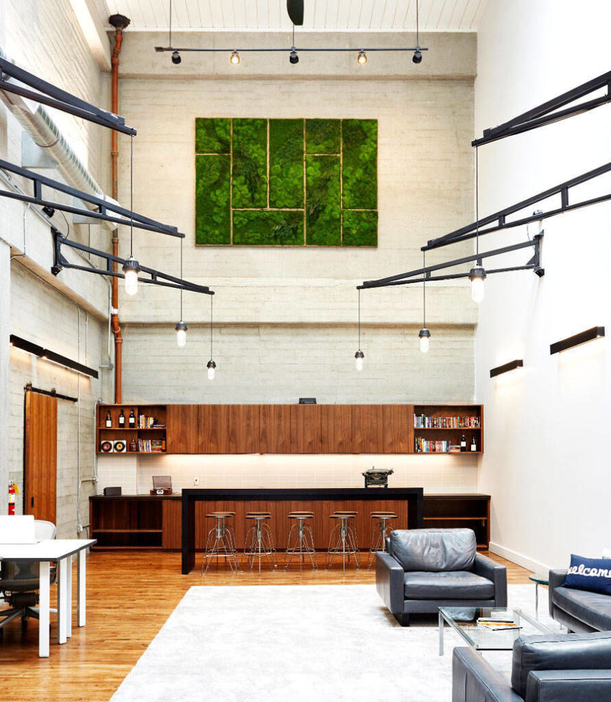 Botanical Wall Art by Erin Kinsey