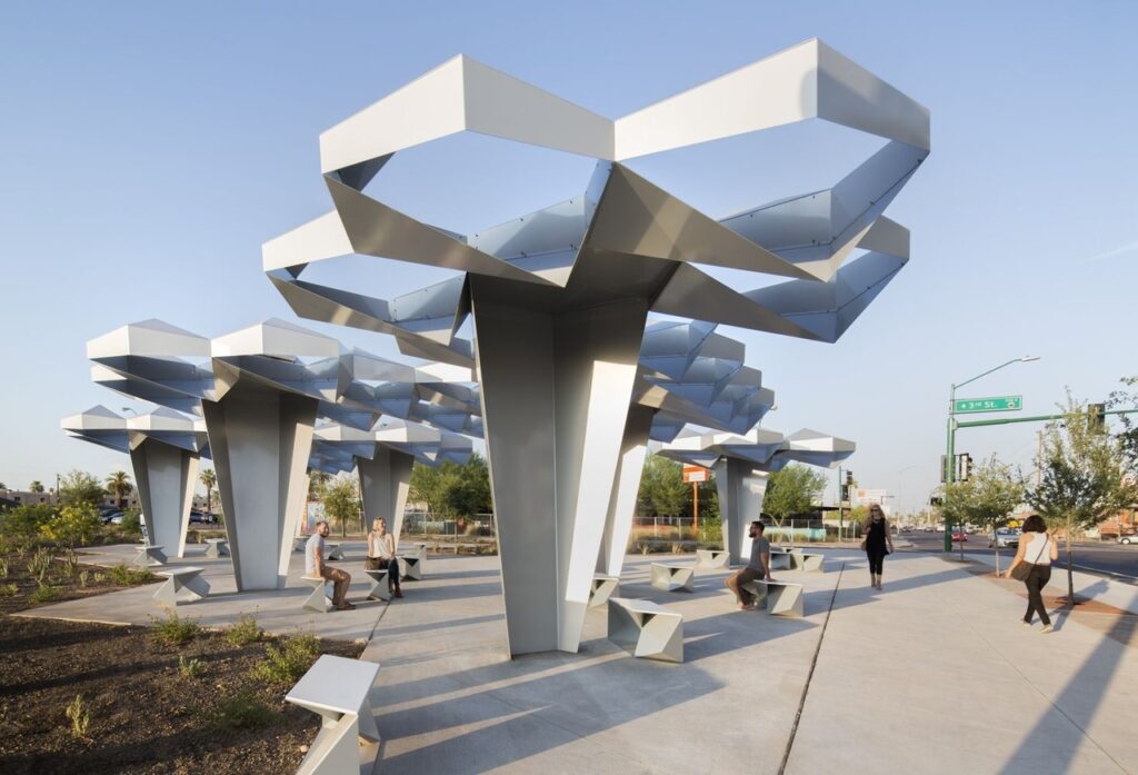 Shadow Play by Howeler   Yoon Architecture