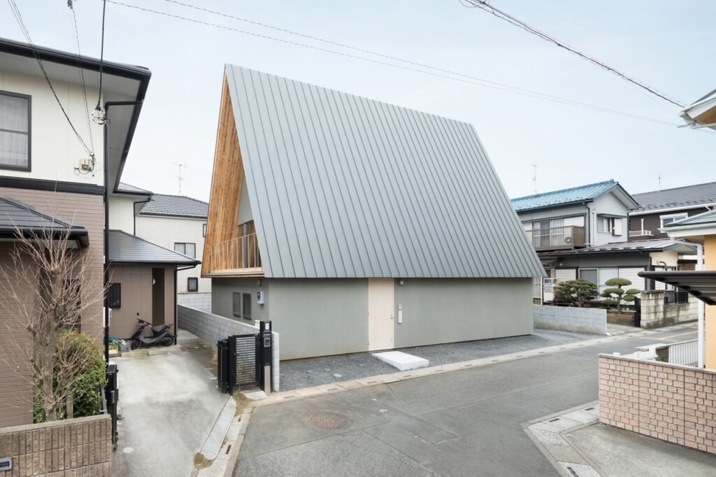 House in Iruma / aoyagi design