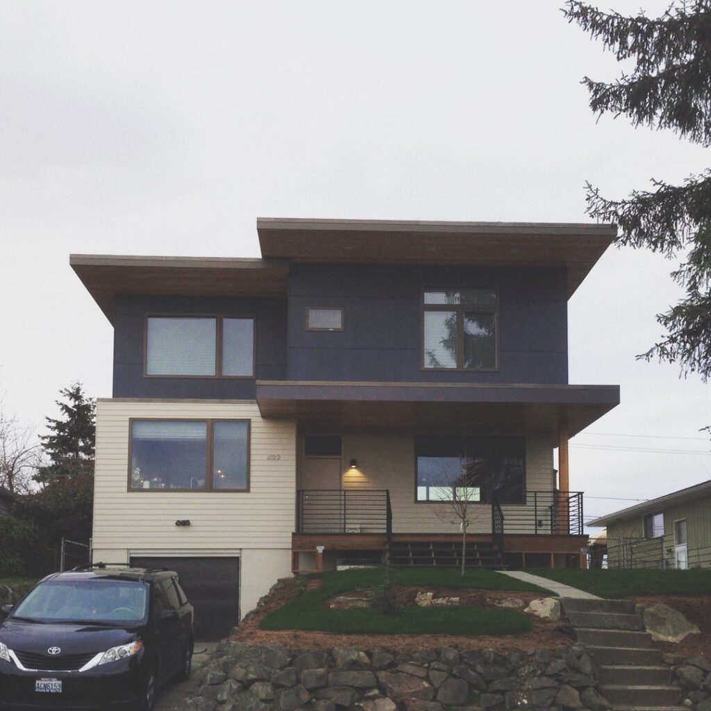 West Seattle Residence
