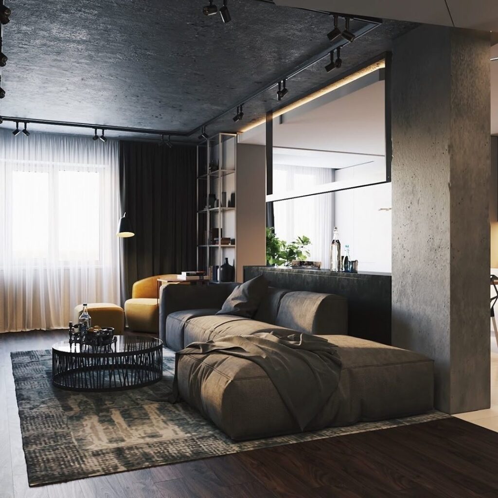 Дизайн-проект квартиры