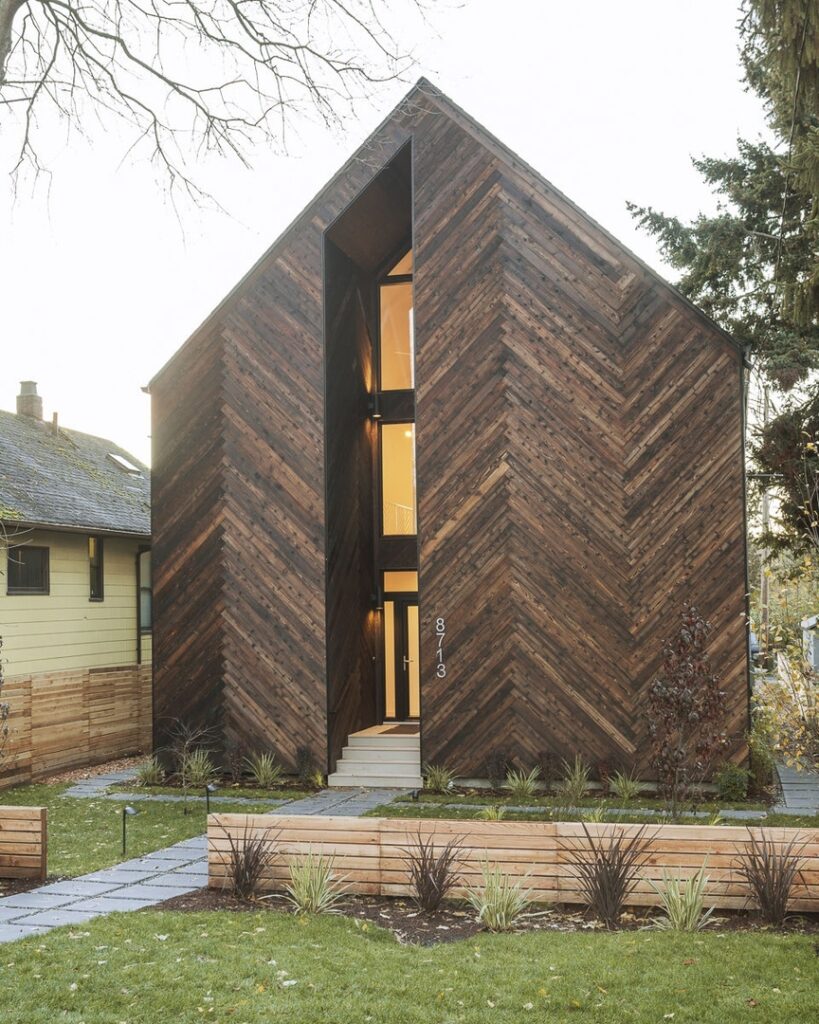 Palatine Passive House — Malboeuf Bowie Architecture