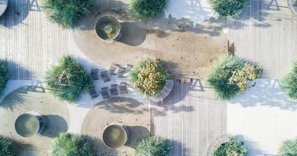 Ogmios City Public Space / DO ARCHITECTS 8zcJryfAgeg 950x500 - Ogmios City Public Space / DO ARCHITECTS