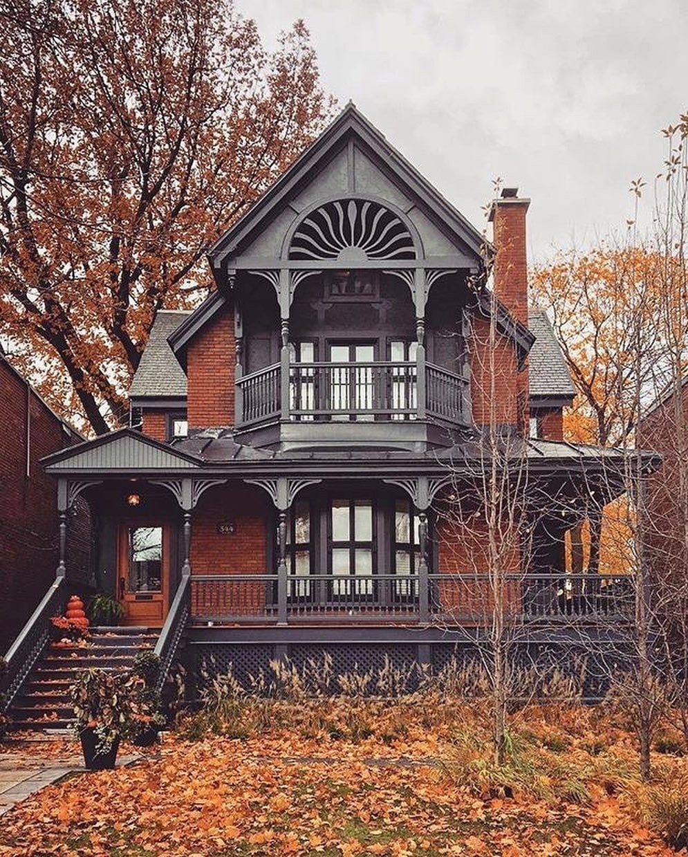 Victorian House Style Англия