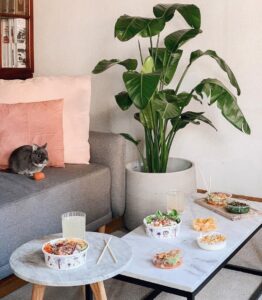 Детали мужской квартиры в Париже