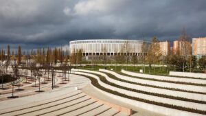 Cтадион ФК «Краснодар»