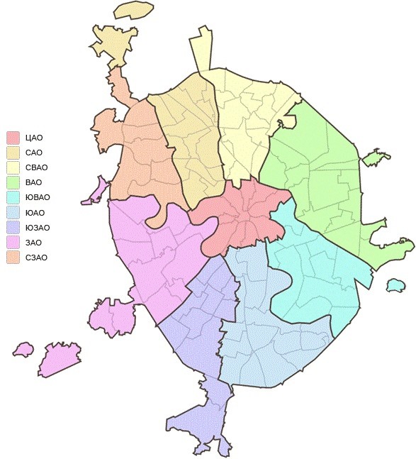 Каширское шоссе какой округ москвы. Схема округов Москвы. Карта административных округов Москвы вектор. Схема районов Москвы. Округи Москвы и карта районов.