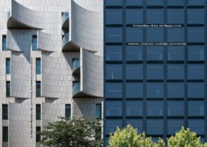 Подборка фасадов Барселоны