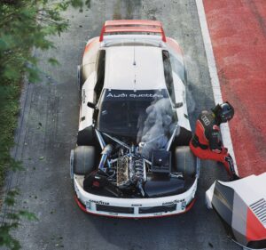 Audi Quattro IMSA GTO
