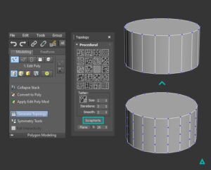 ScrapVerts — удалить все лишние точки