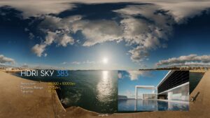 8 сборников HDRI карт (по 20 штук в каждом).