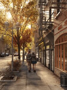 The Brooklyn’s Fall