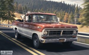 Подборка работ Chris Fendryk