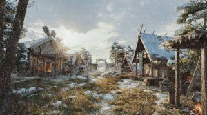 P&M Studio — «Spring is coming»